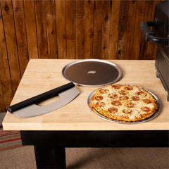 4 Piece Essentials Pizza Kit