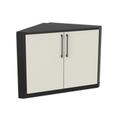 Blackstone Kitchen Corner Cabinet Module