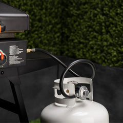 Propane Adapter Hose with Regulator