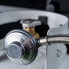 Propane Regulator Hose