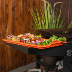 Serving Tray - Orange (2pack)