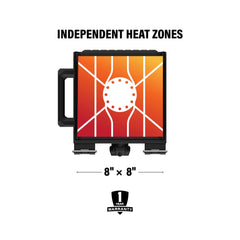 Single Burner Camping Stove