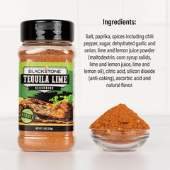 Tequila Lime Seasoning
