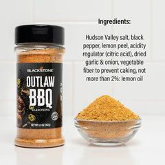 Outlaw BBQ Seasoning
