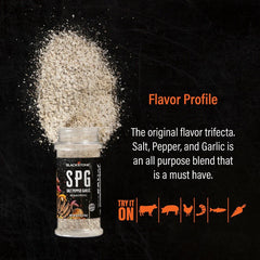 SPG Seasoning