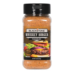 Whiskey Burger Seasoning