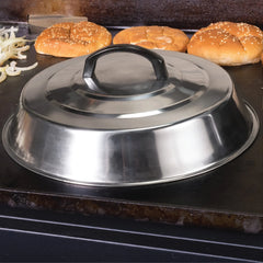 12" Round Basting Cover
