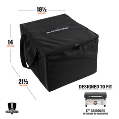 17" Griddle Carry Bag