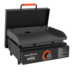 17" Griddle with Hard Cover