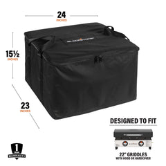 22" Griddle Carry Bag
