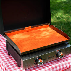 22" Griddle Top Protection Mat