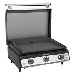 28" Drop-in Griddle with Hood