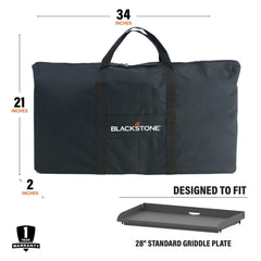 28" Griddle Top Carry Bag