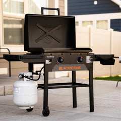 28" Griddle with Hood Bundle