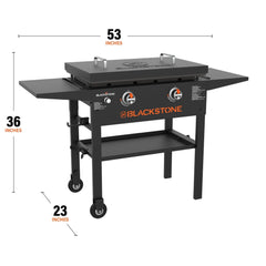 28” Omnivore Griddle with Hard Cover