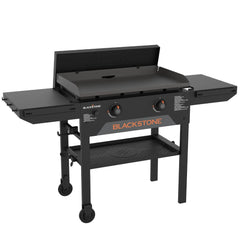 28" Omnivore Griddle with Hard Cover