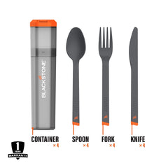 Camp Utensils (4 sets)