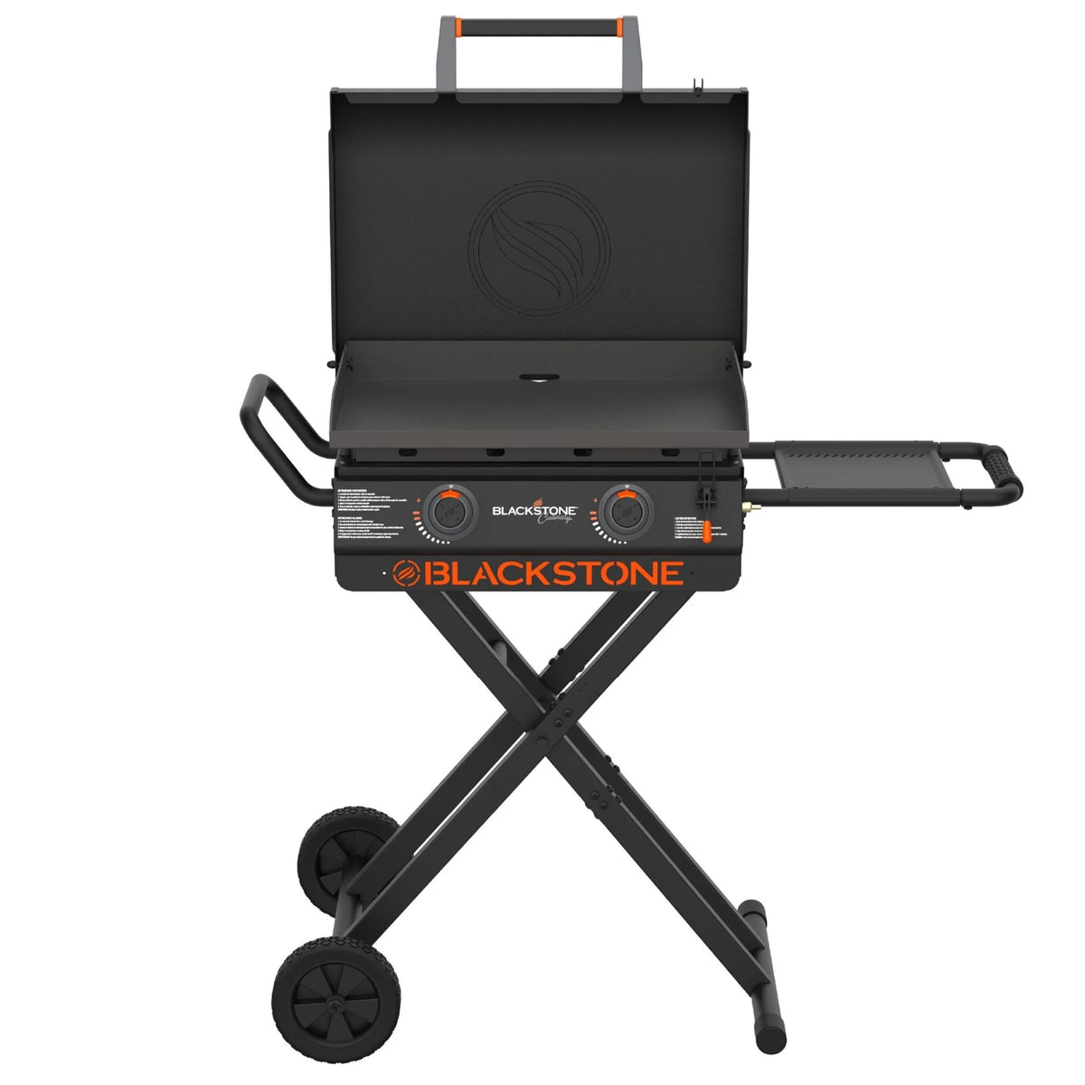 Culinary 22” Griddle with Flexfold Legs