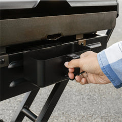 Culinary 22” Griddle with Flexfold Legs