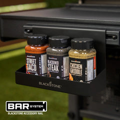 Culinary BAR System Seasoning Rack