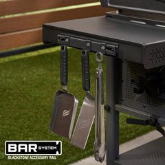 Culinary BAR System Tool Hooks, Grease Gate, and Tool Holder