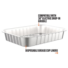 E-Series Drop-in Grease Cup Liners