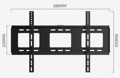 Fixed Bar and Griddle TV Mount