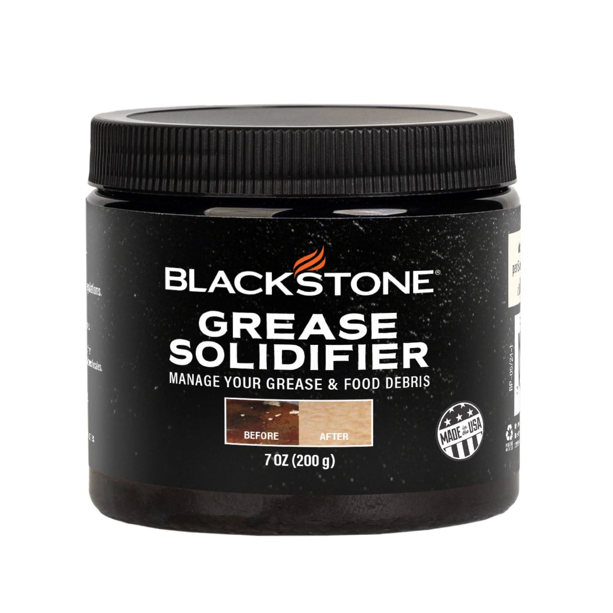 Grease Solidifier