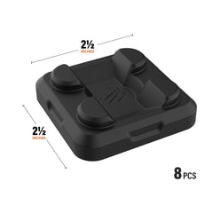 Griddle Leg Leveling Kit