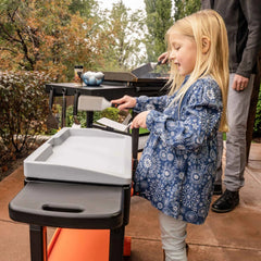 Griddle Toy Set With Tools