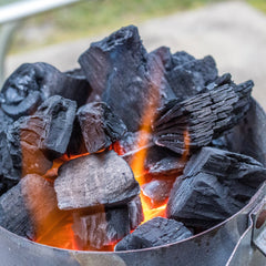 Hardwood Lump Charcoal
