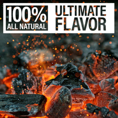 Hardwood Lump Charcoal