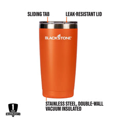 Insulated 20 oz Tumbler