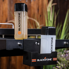 Magnetic Griddle Accessory Bin