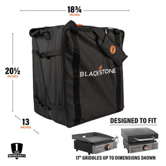 Original 17" Griddle Carry Bag