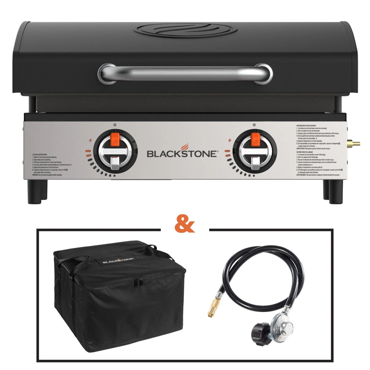 Original 22in Tabletop Bundle