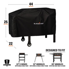 Original 28" Griddle Cover