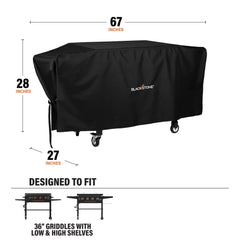 Original 36" Griddle Cover