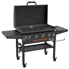 Original 36” Griddle with Hood (Natural Gas)