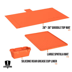 Silicone Liner Kit