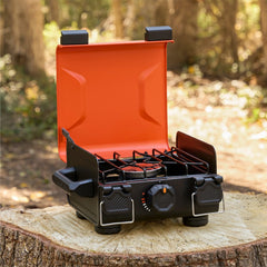 Single Burner Camping Stove