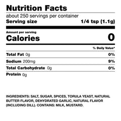 Smash Burger Seasoning