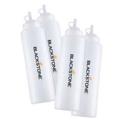 32 oz Squeeze Bottles (4 Bottles)