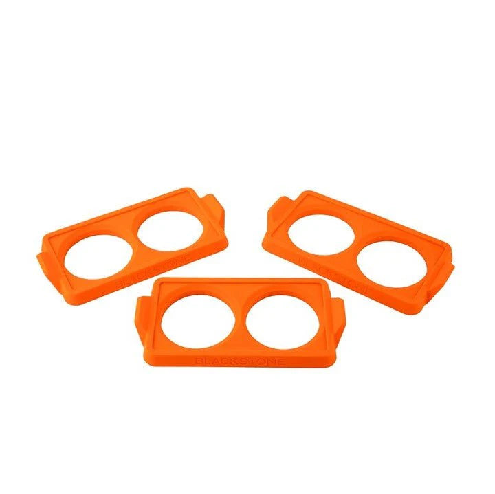 2 Section Egg Ring Trays