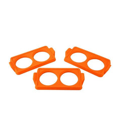 2 Section Egg Ring Trays