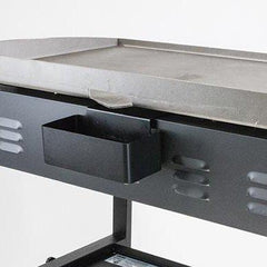 28" Griddle Station with Hard Cover