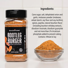 Bootleg Burger Seasoning