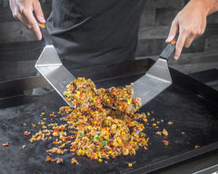 Pro Series Griddle Spatula Set